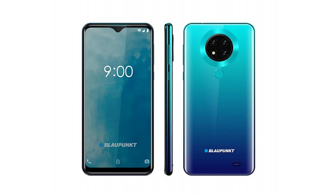 Blaupunkt OT19 Dual gradient blue