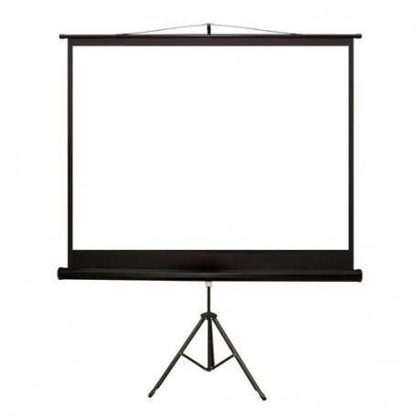 4World 08144 projection screen 182.9 cm (72") 4:3