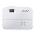Acer P1255 data projector Ceiling-mounted projector 4000 ANSI lumens DLP XGA (1024x768) White