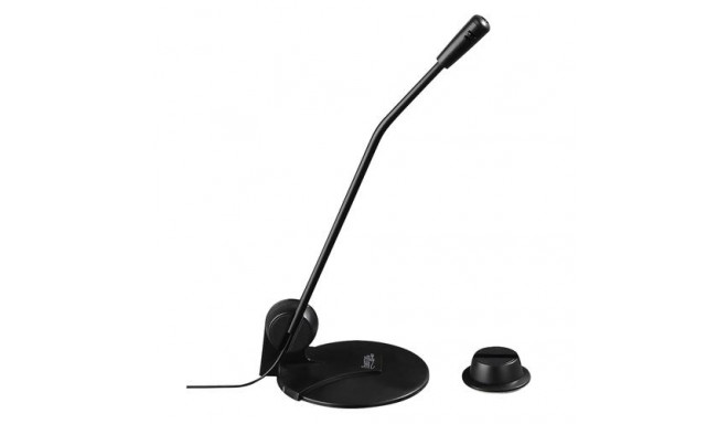 Hama CS-461 Black PC microphone