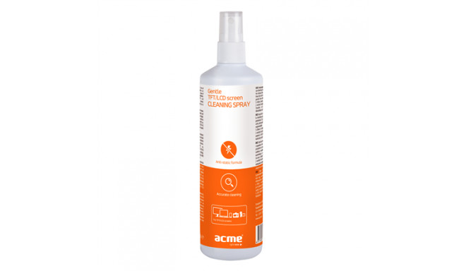 Acme CL21 TFT/LCD cleaning spray, 250 ml