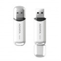 Adata flash drive 32GB C906 USB 2.0, white
