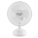 Adler AD 7302 Desk Fan, Number of speeds 2, 6