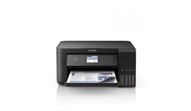 Epson All-in-One Ink Tank Printer L6160 Colou