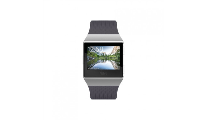 Fitbit Ionic Smart watch, GPS (satellite), LC