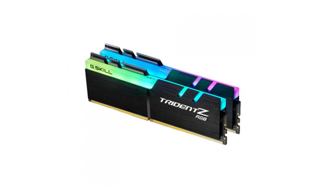 G.Skill Trident Z RGB 32 Kit (16GBx2) GB DDR4 3000 MHz PC/server