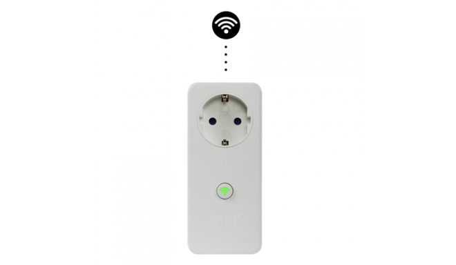 Mill WIFI Socket with integrated thermostat f