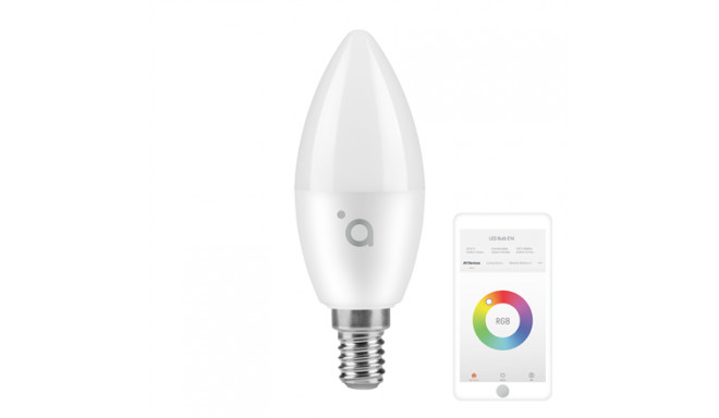 Acme Smart Wifi LED Bulb Candle 4.5W (SH4208)
