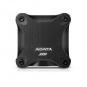 ADATA External SSD SD600Q 240 GB, USB 3.1, Bl