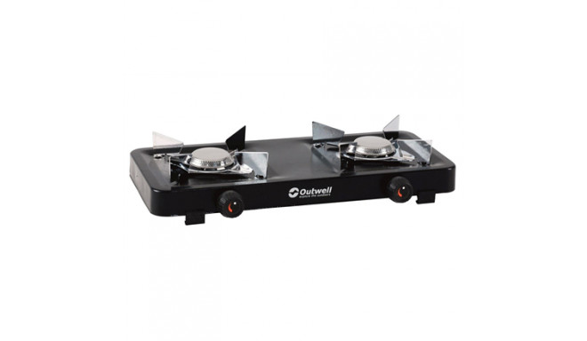 Outwell Portable gas stove Appetizer 2-Burner