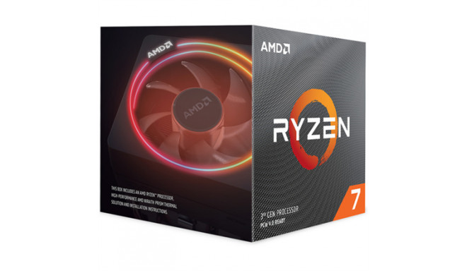 AMD protsessor Ryzen 7 3800X 3.9GHz AM4