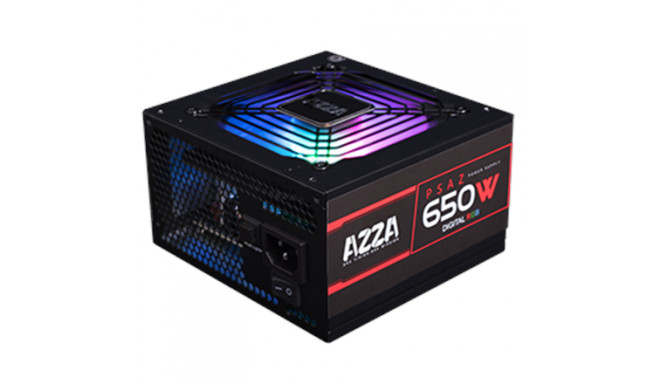 AZZA toiteplokk PSAZ-650W-RGB 650W