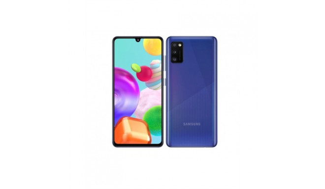 Samsung Galaxy A41 Prism Crush Blue, 6.1 ", S