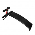 WNQ F1-918D Ab Bench, 100 kg, Black