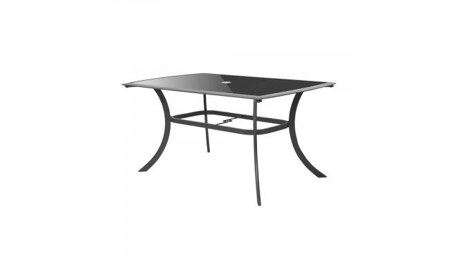 Aiamööbli laud Hecht Honey Maxi Table