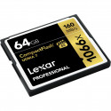 Lexar Compact Flash Card 64GB Professional 1066x