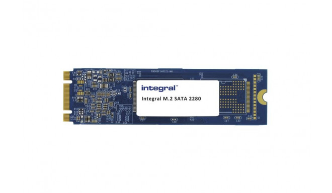 Integral INSSD512GM280 internal solid state drive M.2 512 GB Serial ATA III TLC