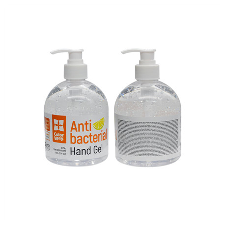 ColorWay Alcohol gel for hand disinfection CW
