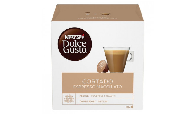 Kohvikapslid Nescafe Dolce Gusto Cortado