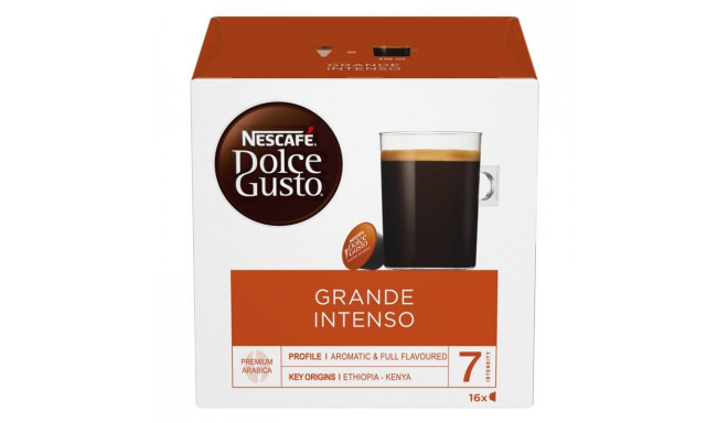 Kohvikapslid Nescafe Dolce Gusto Grande Intenso, Nestle
