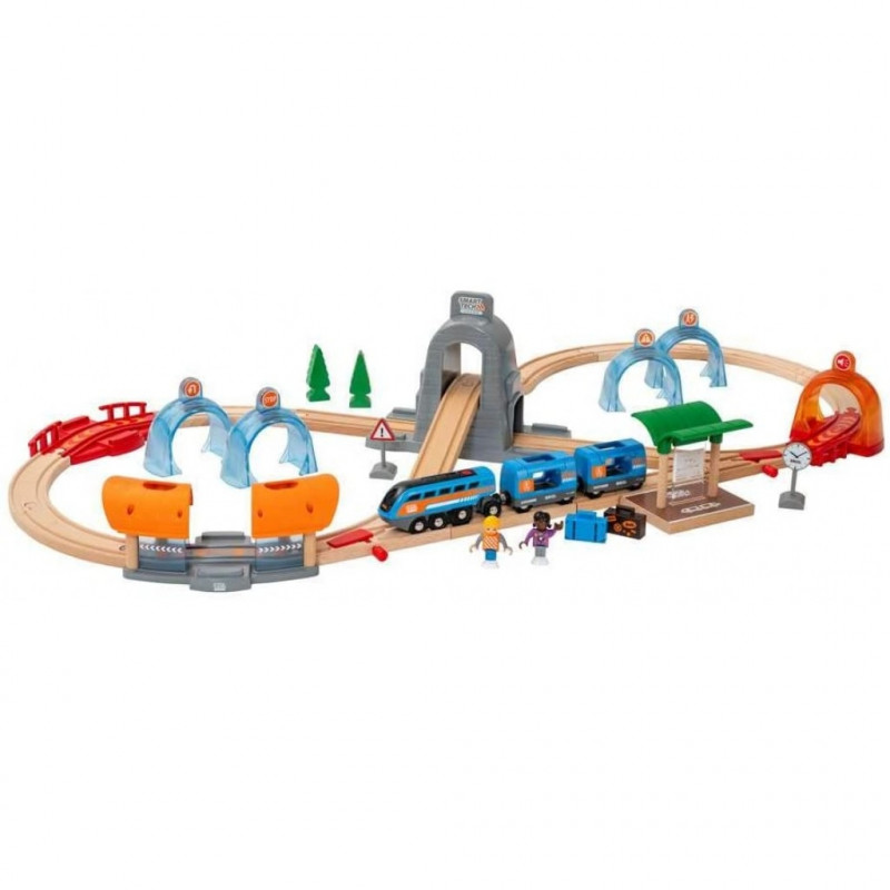 Brio Smart Tech Toy Train - 3D In-Store Display