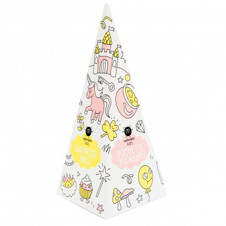 Akcija! Nailmatic Kids Princess Surprise Cone dāvanu komplekts, Sheepy