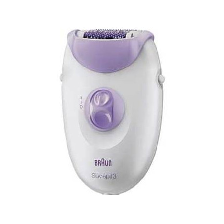 Akcija! BRAUN epilators SE 3170