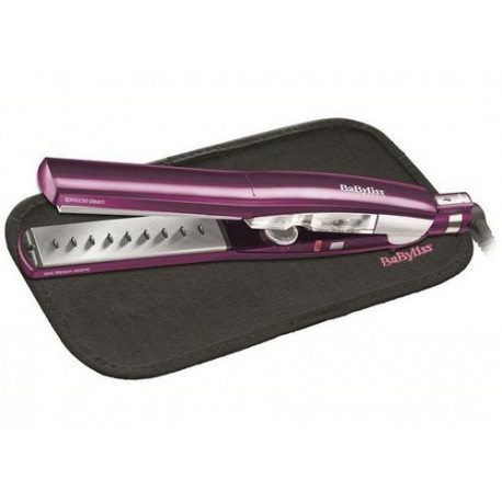 BABYLISS Hair straightener ST292E Ceramic heating system, Ionic function, Display No, Temperature (m