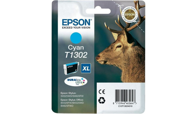 Epson ink Cyan C13T13024012