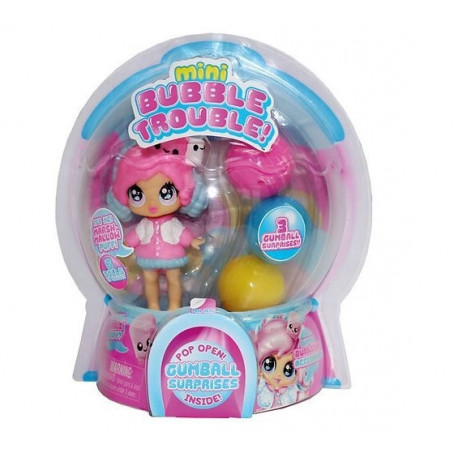 A fragrant doll Mini Bubble Trouble MIX