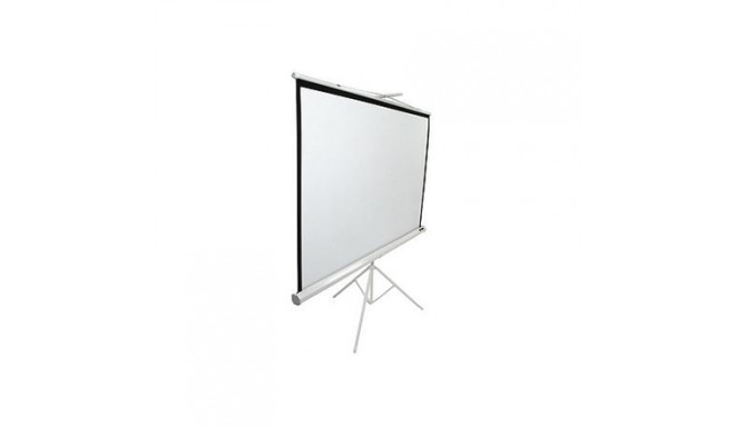 Elite Screens projektori ekraan 99" Tripod Series T99NWS1, valge