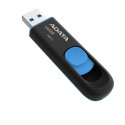 ADATA UV128 16 GB, USB 3.0, Black/Blue