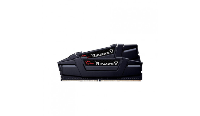 G.Skill Ripjaws V 32 Kit (16GBx2) GB DDR4 3200 MHz PC/server registreerimata ECC-ta