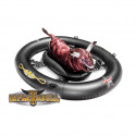 Intex PBR Inflatabull Pool Float 56280EU Blac
