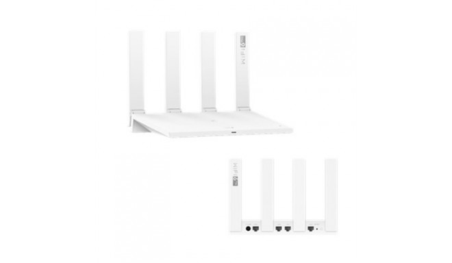 Huawei WiFi Router AX3 (Quad-core) 802.11ax, 