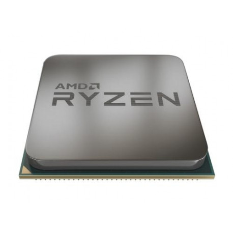 AMD Ryzen 5 2600X, 3.6 GHz, AM4, Processor threads 12, Packing Retail, Cooler included, Processor co