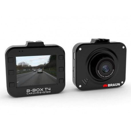 Braun Photo Technik B-Box T4 Black
