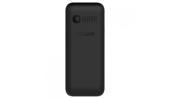 Alcatel 1066D Black, 1.8 ", 128 x 160 pixels,