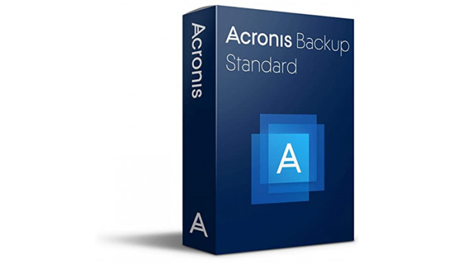 Acronis Backup Standard Windows Server Essent