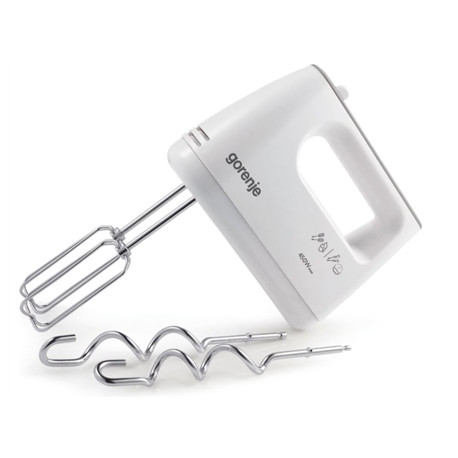 Gorenje Mixer M420CW Hand Mixer, 450 W, Numbe