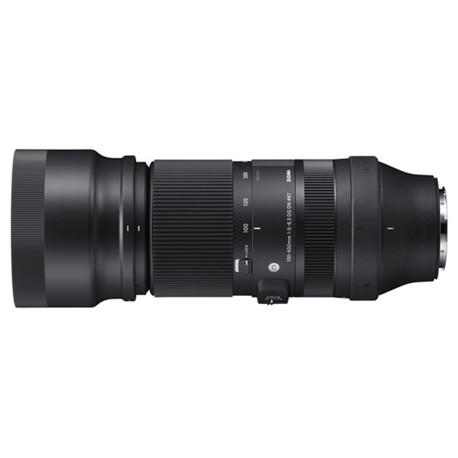 Sigma AF 100-400MM F/5-6.3 DG DN OS (C) L-Mou
