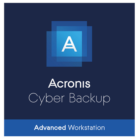 Acronis Cyber Backup 15 Advanced Workstation