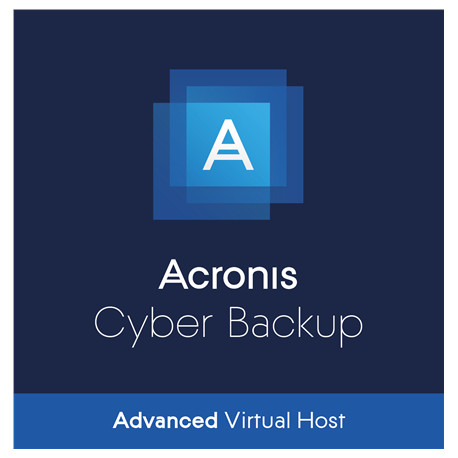 Acronis Cyber Backup 15 Advanced Virtual Host