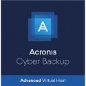 Acronis Cyber Backup 15 Advanced Virtual Host