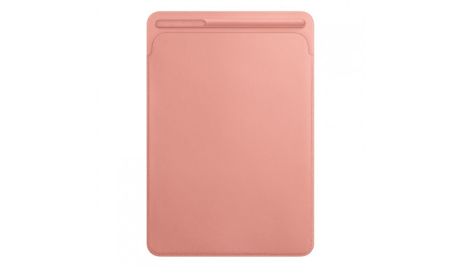 Leather Sleeve for iPad (7th gen), iPad Air (3rd gen), iPad Pro 10.5" - Soft Pink