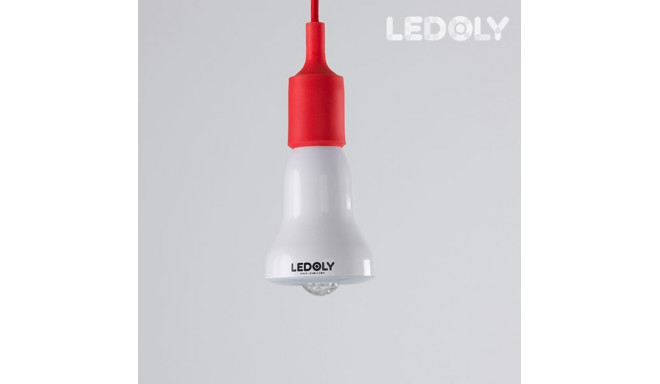 Ledoly LED лампа с колонкой C1000 BT