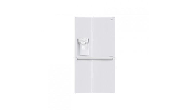 LG Refrigerator GSJ761SWXZ Energy efficiency 