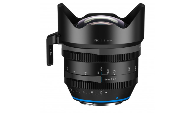 Irix Cine Lens 11mm T4.3 for Canon (Metric)