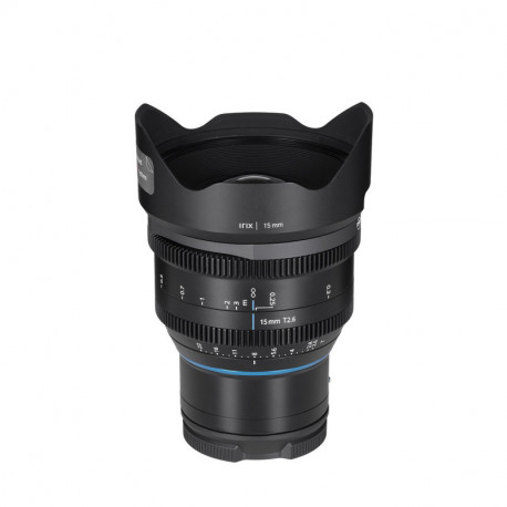 Irix Cine 15mm T2.6 for Nikon Z (Metric)