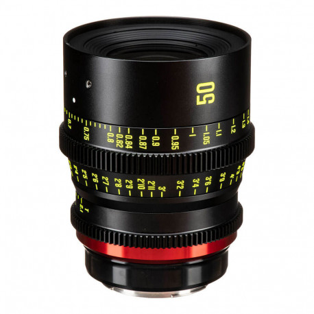 Meike MK 50mm T2.1 Canon RF Mount FF